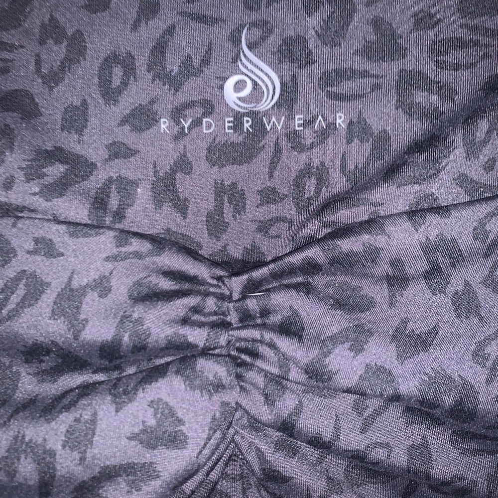 Brand new work once and didn’t like ryderwear scrunch bum shorts